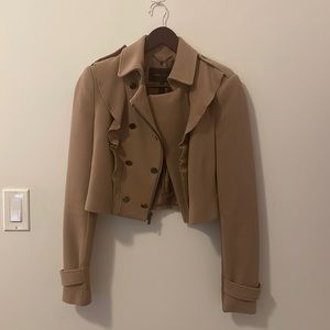 Big sale for jacket, sweaters. All in good condition, cool style